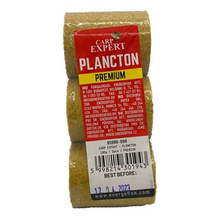 Plancton Premium 190 g