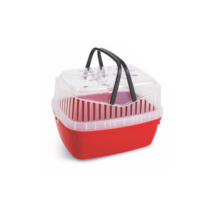 Cusca Transport Portobello MPS, 23x30x21h cm, Rosu