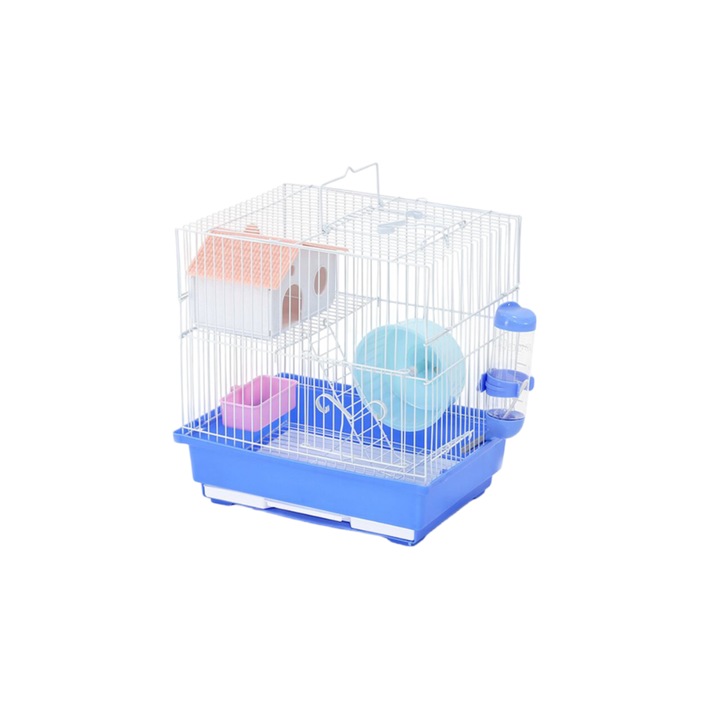 Cusca Hamsteri Nr 115 Mixed Colors 30X23X31(H)Cm