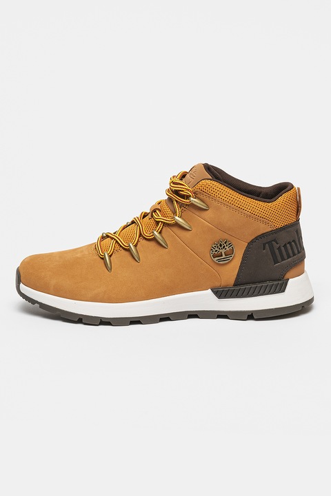 Timberland, Ghete impermeabile Sprint Trekker, Maro deschis
