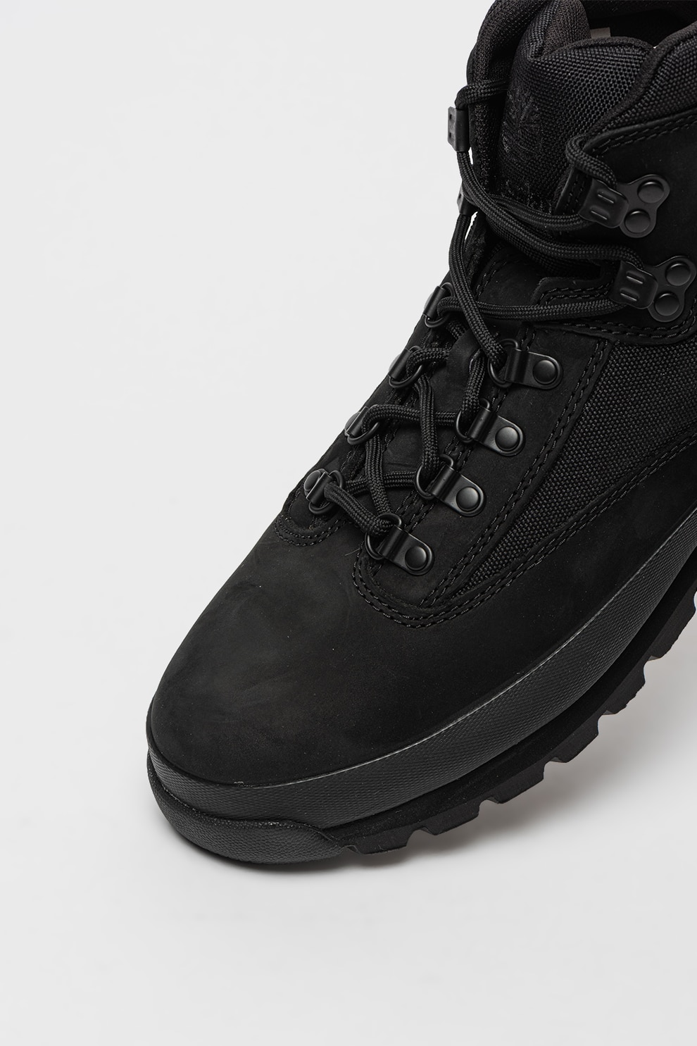 Timberland, Ghete impermeabile de piele nabuc Euro Hiker - eMAG.ro
