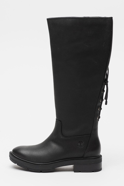 Timberland, Кожени ботуши Brimfield, Черен