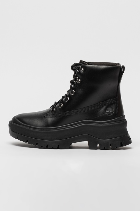Timberland, Кожени боти Roxie, Черен