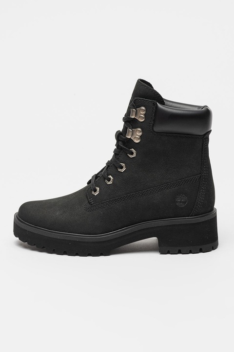 Timberland, Боти от набук, Черен