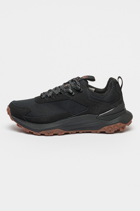 Timberland, Pantofi sport impermeabili low-cut Motion Access, Negru