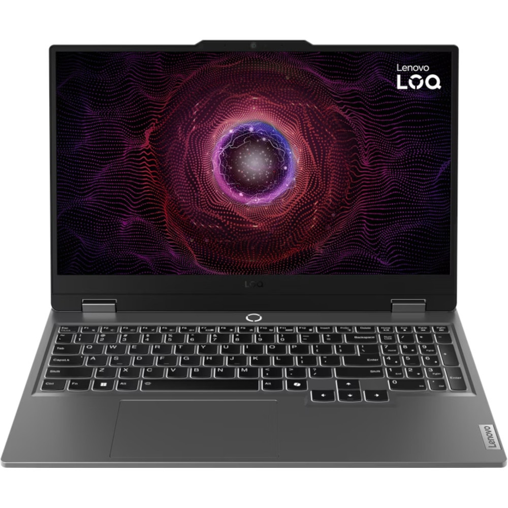 Laptop Gaming Lenovo LOQ 15IRX9 (Procesor Intel® Core™ i7-13650HX