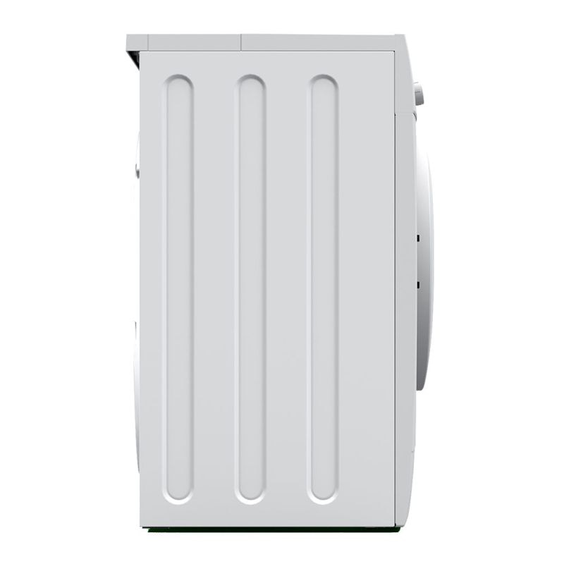 Masina de spalat rufe SanGiorgio, capacitate 8 kg, 1200 rpm, 15 programe, Made in Italy, functie autocuratare, ajustare automata a consumului, pornire programabila, mod ECO, spalare si clatire suplimentara, control electronic al balansului, alb