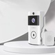 Sonerie vizuala inteligenta, monitorizare de la distanta cu telefonul mobil, detectare inteligenta a miscarii, capturarea vizitatorilor, interfon vocal variabil, 38 de melodii, HD, stocare in cloud cu ciclu de 72 de ore