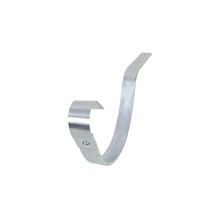 Комплект 25 куки за улуци, метални, поцинковани, D150mm Z-TOOLS / 5288_25