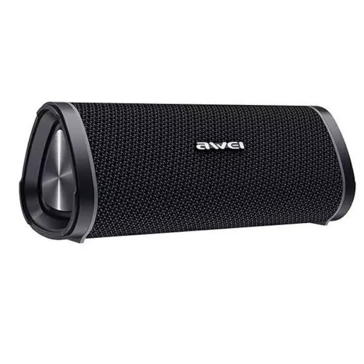 Boxa portabila Devia Kintone Series Mini Waterproof Bluetooth Grey