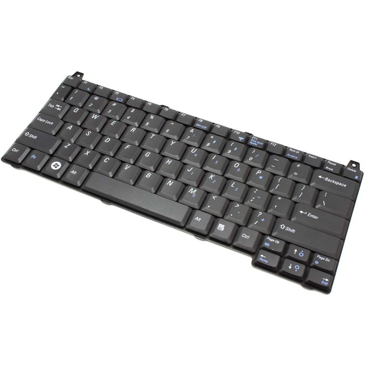 Клавиатура за Dell 0J19D V081702AK1 V081702AS V081702BS1 UI Vostro 1710 1720 2