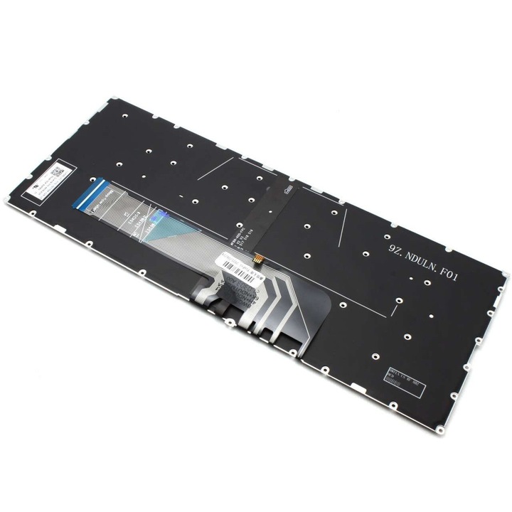 Tastatura pentru Lenovo Flex 730-15, 9Z., NDULN.F01