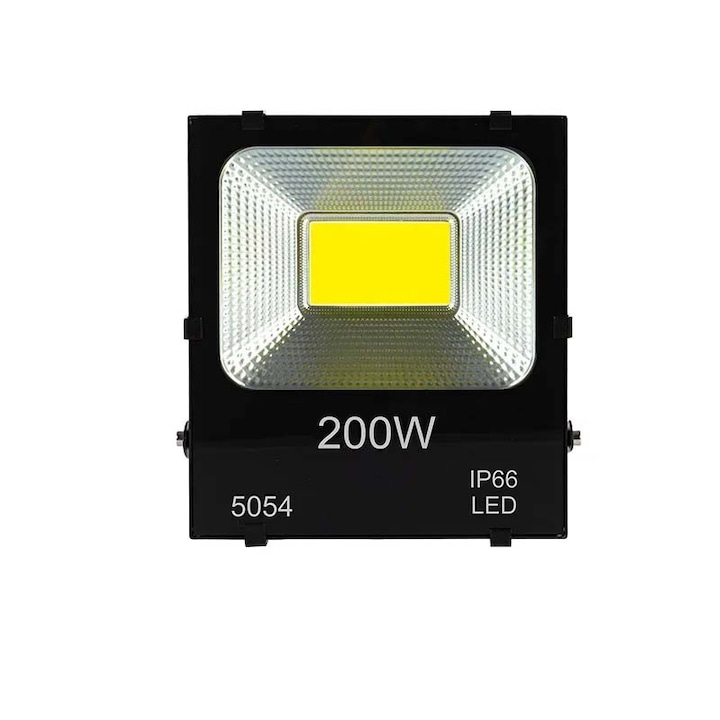 Proiector Led Flood Light, COB 220V, IP66 Power 200W, 33 X 39 Cm, Dalimag