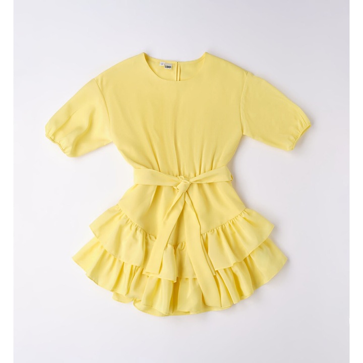 Fodros ruha lanyoknak, I Do, 4.6557, Sarga3