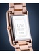 Часовник Daniel Wellington Bound, стоманена верижка, розово злато, бял циферблат, 3 ATM, 3-Link розово злато