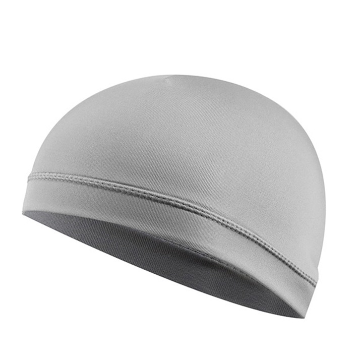 Set Caciula sport unisex, poliester, respirabila, protectie solara, multicolor, 24x14cm