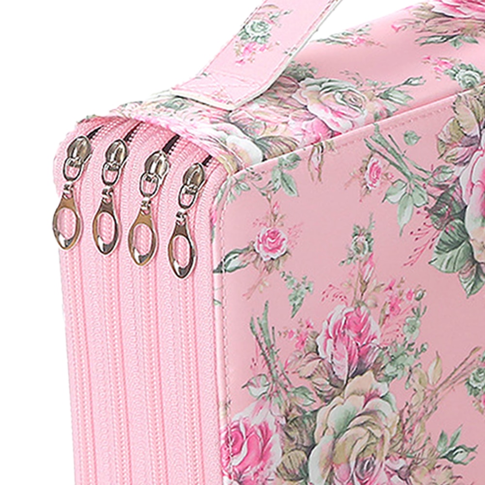Penar pentru fete, Cozevdnt, model floral, neechipat, 4