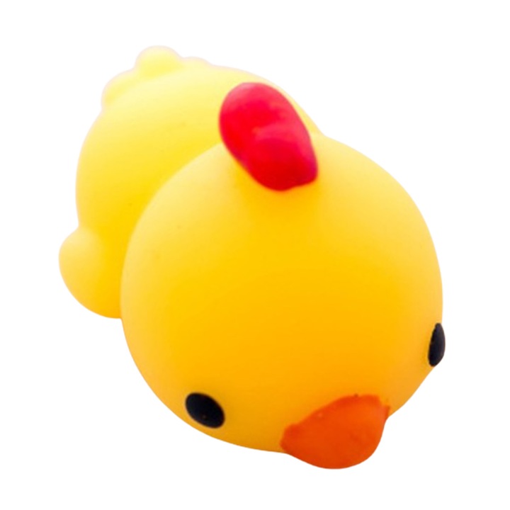 Enforose oktató fürdőjáték, állat design, puha felület, mérsékelt méret