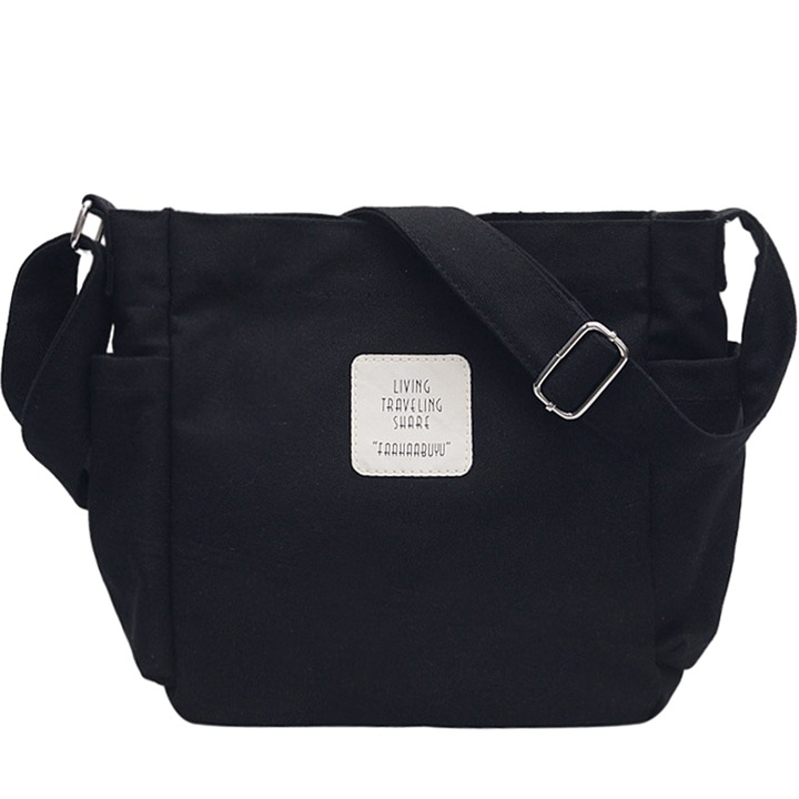 Többfunkciós tote táska, Jormftte, mérete 37x10x28cm, szín sárga/khaki/fekete/sötétszürke/rózsaszín