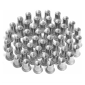 Csavarok, anyák és rögzítő tartozékok