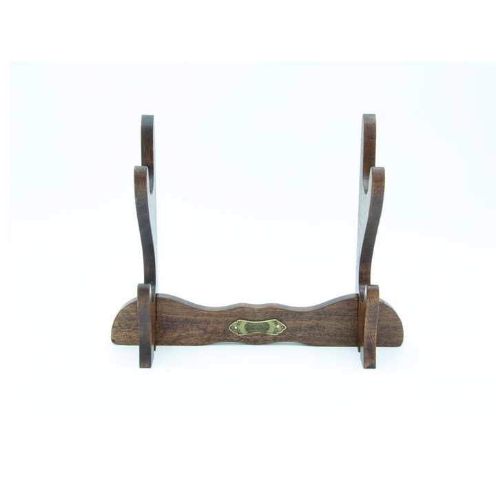 Suport pentru arma, Luka, 28x8x24cm, maro, WP2PBA