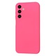 Кейс за Samsung Galaxy A25 5G - Techsuit SoftFlex MagSafe - Hot Pink