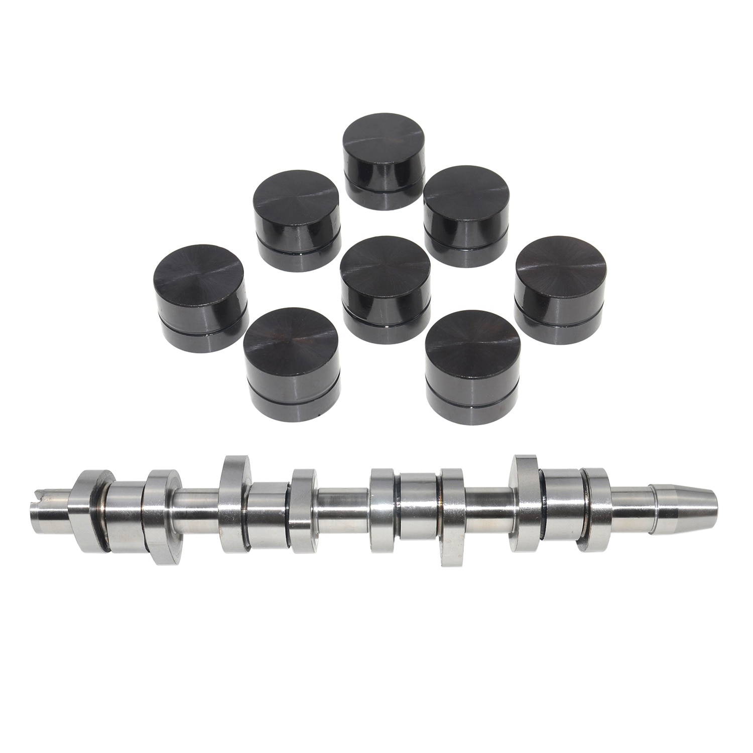 eko　0710 Techno Pro - scule.ro - Set 10 coliere INOX pentru burdufuri