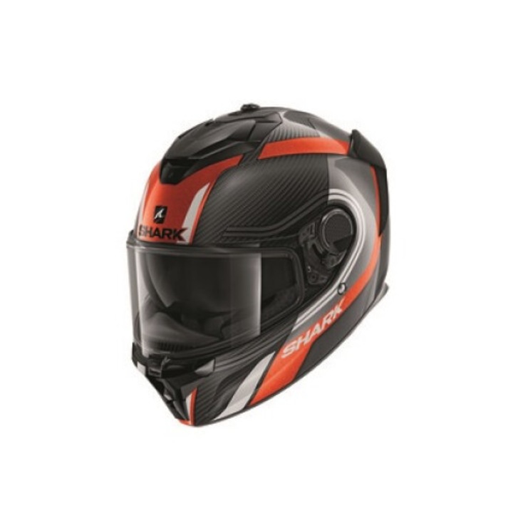 Casca Moto Integrala Shark HE7007E-DAW, marimea XL