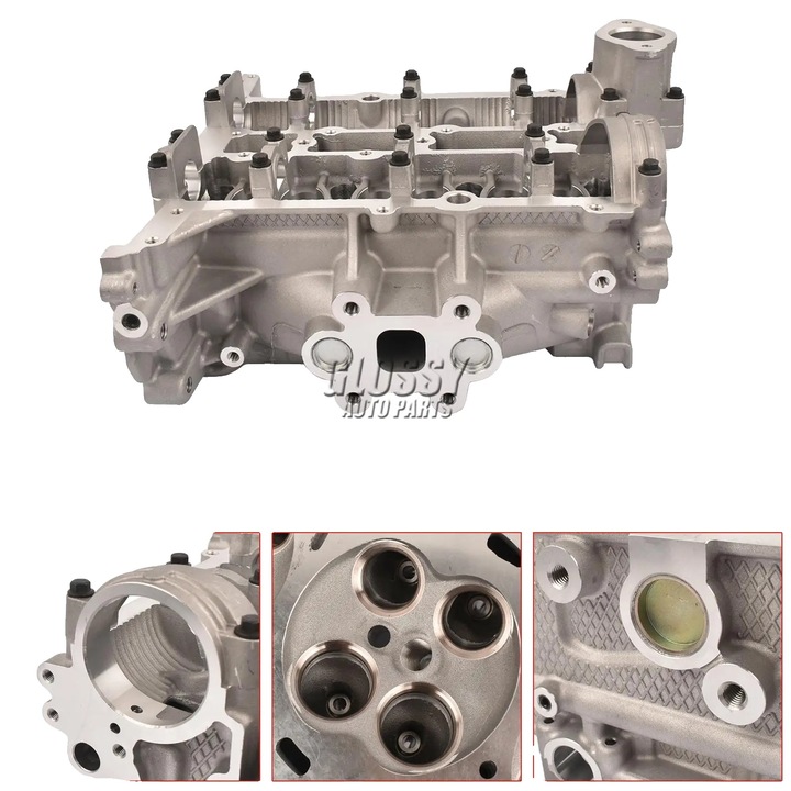 Цилиндрова глава Ford 1.0 EcoBoost, висококачествен материал, CCC сертификат