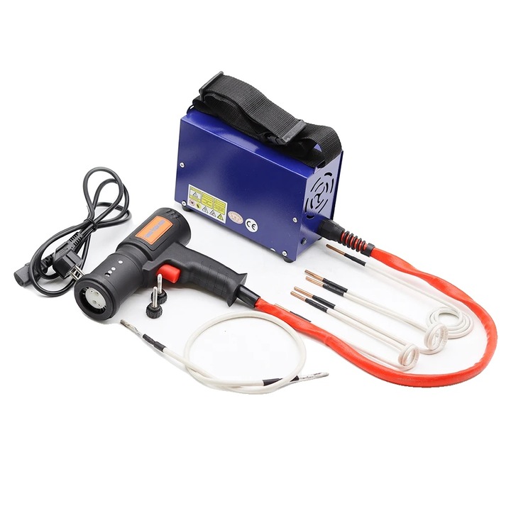 Aparat de incalzit prin inductie, fier/ABS, 1500W, 21x9x14cm, 3.2 kg