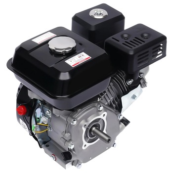 Motor benzina 7.5CP, consum economic, negru, 215ml Motor benzina 7.5CP, consum economic, negru, 215ml