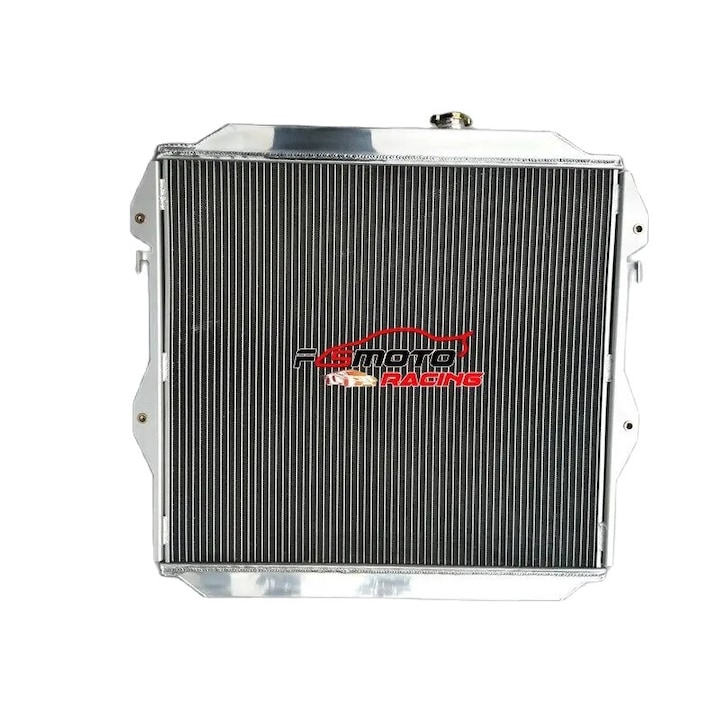 Radiator din aluminiu pentru Toyota 4Runner 1996-2002, miez pe 2 randuri, racire de inalta performanta