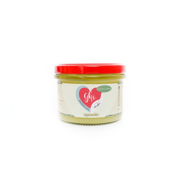 Unt Ghee „Usturoiul ursului” Editie limitata