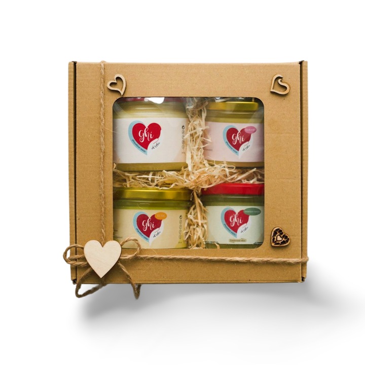 Unt Ghee "Pentru placere"