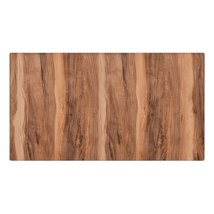 Плот за маса Puzzle-home HM5630.10, Индийски сусам, 120x80см