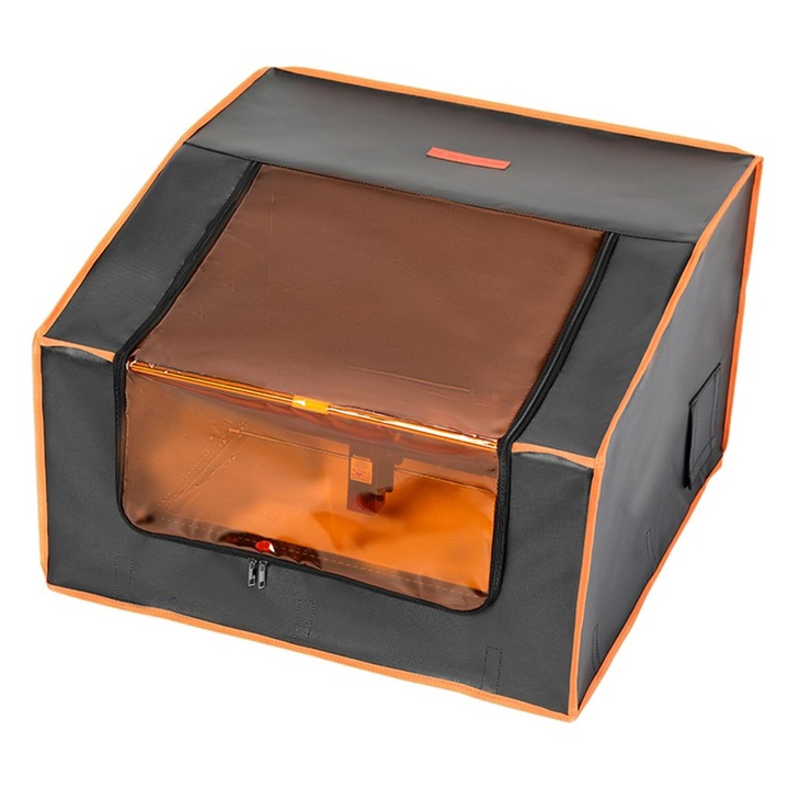 Mecpow FC1 lézergravírozó tok 700x700x460mm