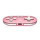 Контролер 8BitDo Zero 2 pink Edition - Nintendo Switch