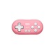 Контролер 8BitDo Zero 2 pink Edition - Nintendo Switch