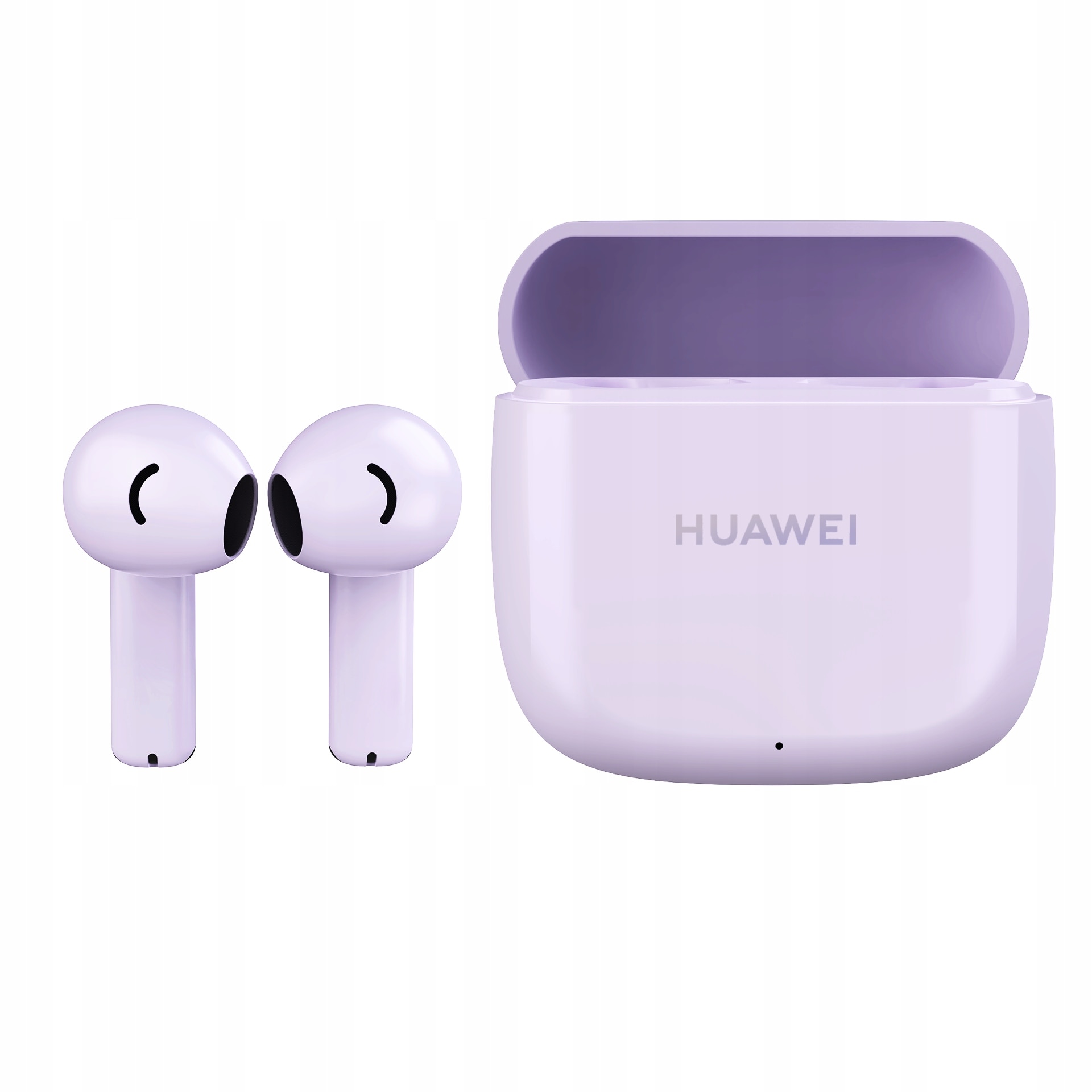 Casti intraauriculare, HUAWEI FreeBuds SE 2, Violet - eMAG.ro