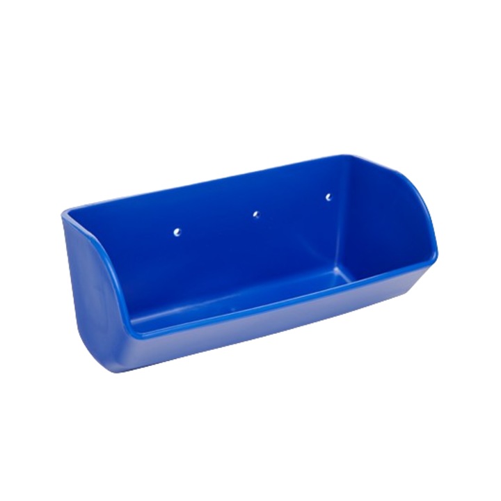 Cupa din plastic pentru elevator 240 x 175 x 130 mm