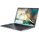 Laptop Acer SFX16-52G-73U61, 16 inch, Intel Core i7-1260P 12 C / 16 T, 4.4 GHz, 12 MB cache, 16 GB RAM, 1 TB SSD, Intel Arc A370M, Windows 11 Home