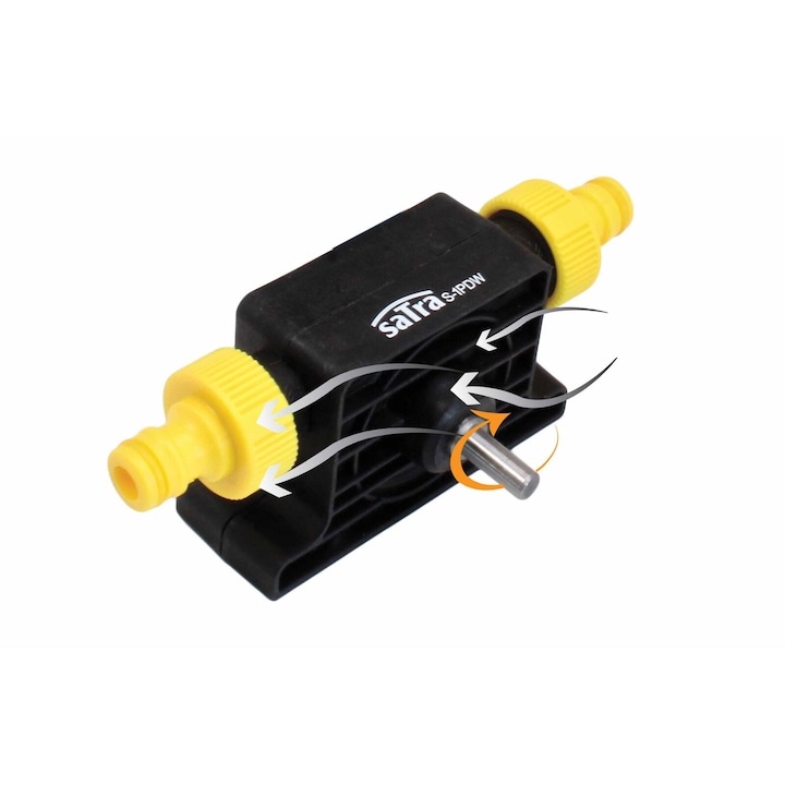 Pompa universala de transfer lichide pentru bormasina, SATRA, 3400 rpm, 3 bar