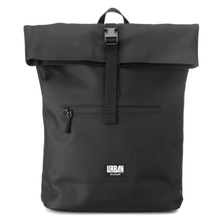 Раница Bombata Urban Boston 16'', Черен