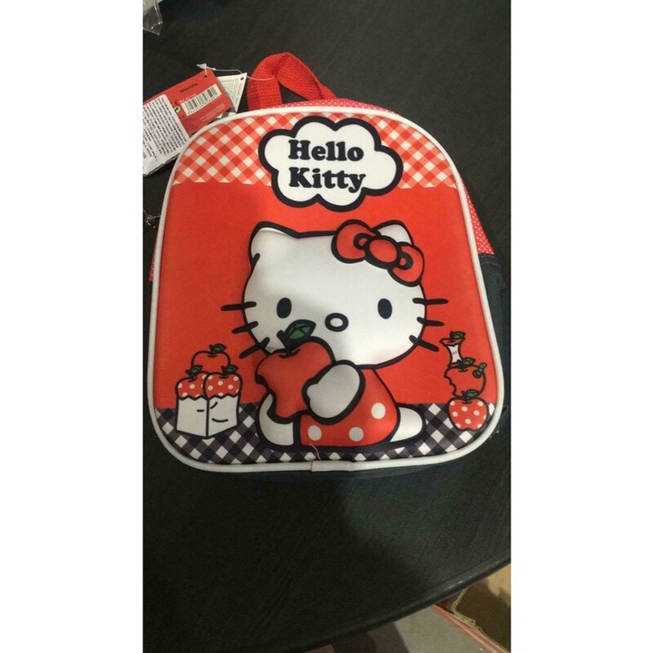 Hello Kitty - 3D hátizsák