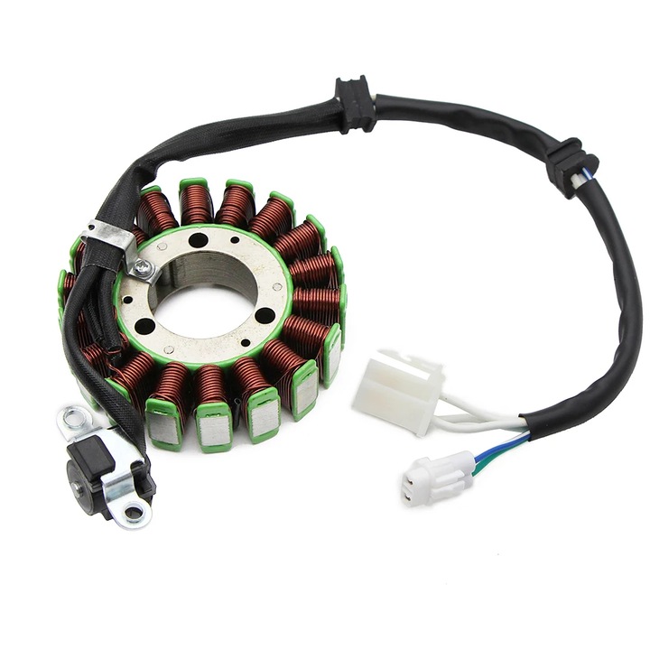 Generátor állórész Yamaha YBR250 YS250 2007-2011 tekercs