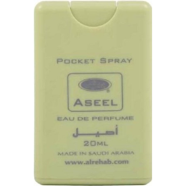 Parfüm Al Rehab ASEEL, Unisex Parfümös Olaj, 18 ml