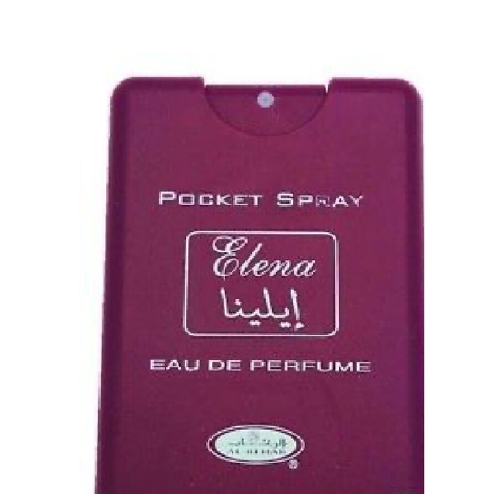 Parfüm Al Rehab ELENA, Unisex Parfümös Olaj, 18 ml