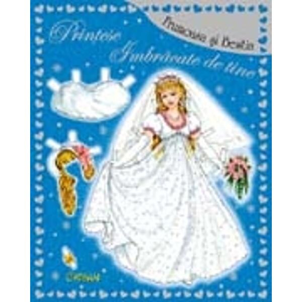 Frumoasa si Bestia - Printese imbracate de tine