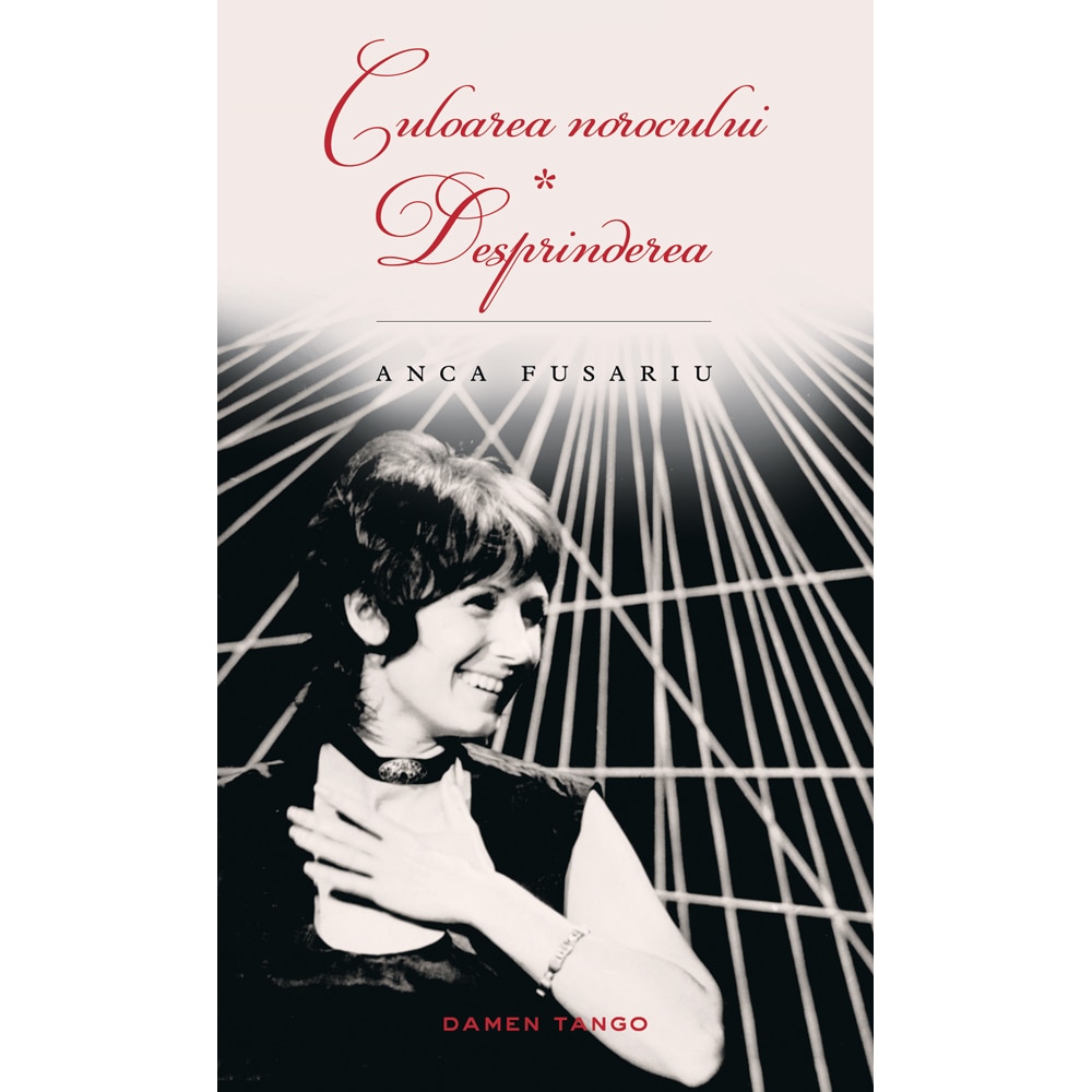 Culoarea norocului. Desprinsderea - Anca Fusariu