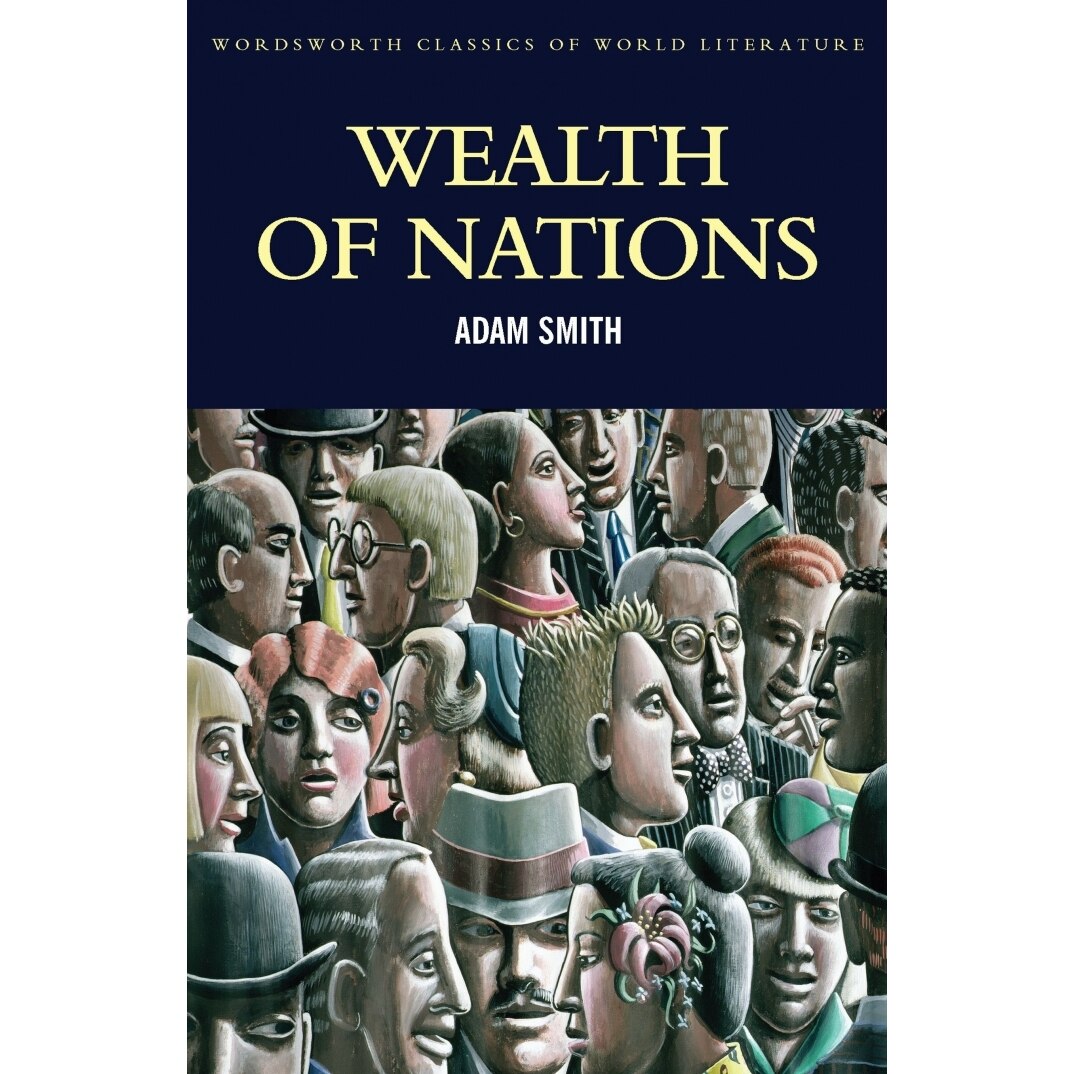 Wealth of Nations - Smith A.